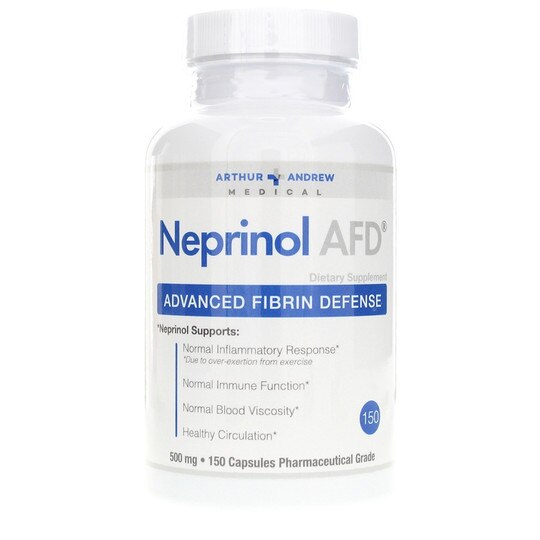 Neprinol Advanced Fibrin Defense, AAM